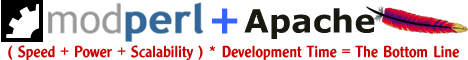 mod_perl banner